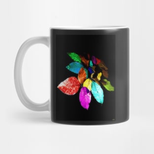 Beech Leaves Mug